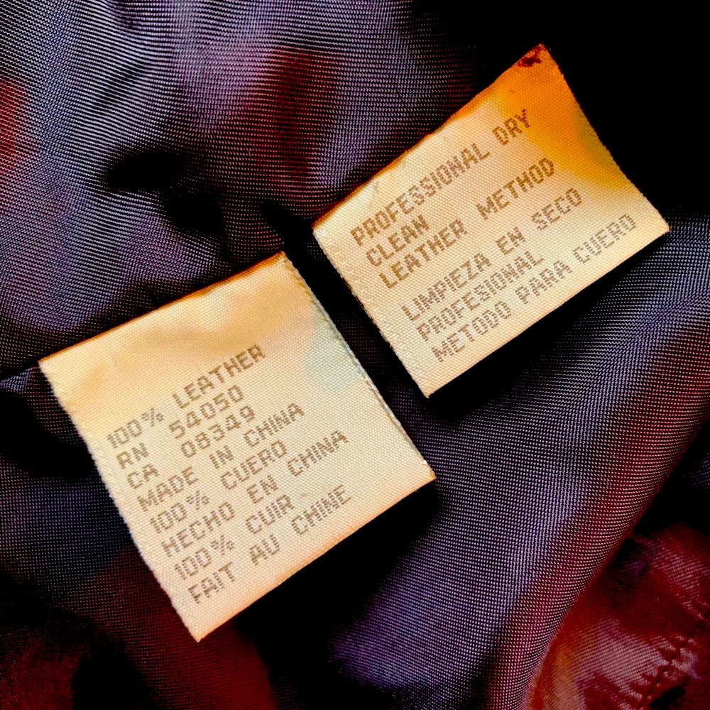 Leather Jacket - image 5